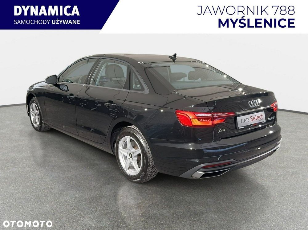 Audi A4 Limousine - 7
