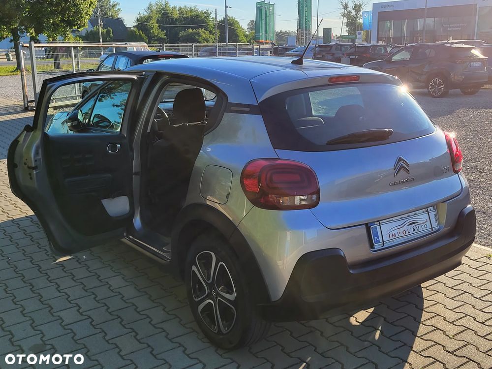 Citroën C3 1.2 PureTech C-Series - 14