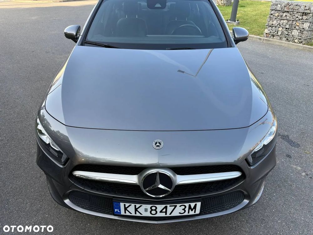 Mercedes-Benz Klasa A - 9