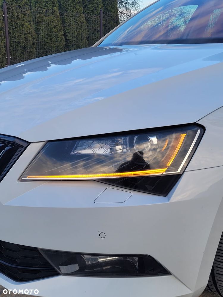 Skoda Superb - 5