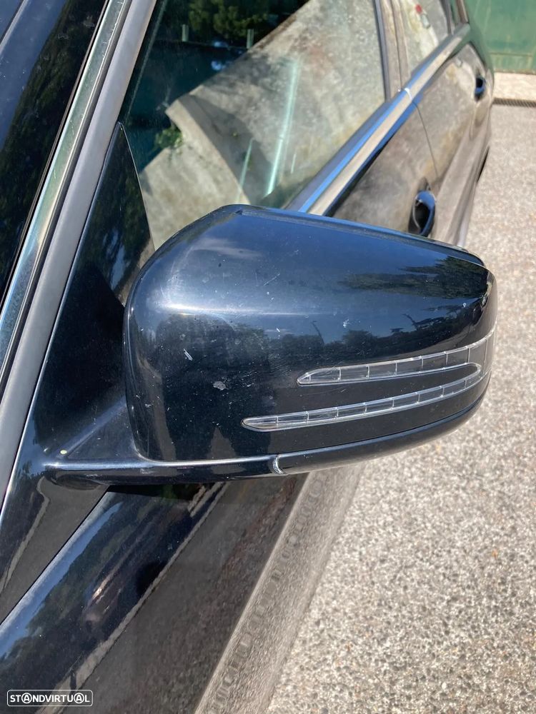 Mercedes-Benz E 200 CDi Avantgarde BE Auto. - 32