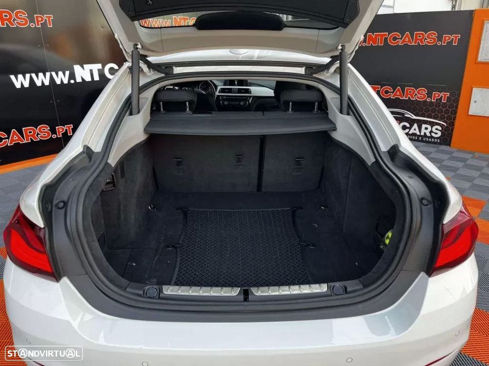 BMW 418 Gran Coupé d Corporate Edition Auto - 17