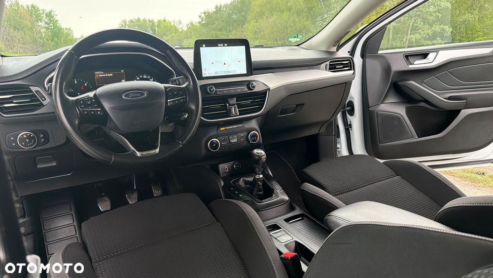 Ford Focus 1.5 EcoBlue Start-Stopp-System ACTIVE - 16