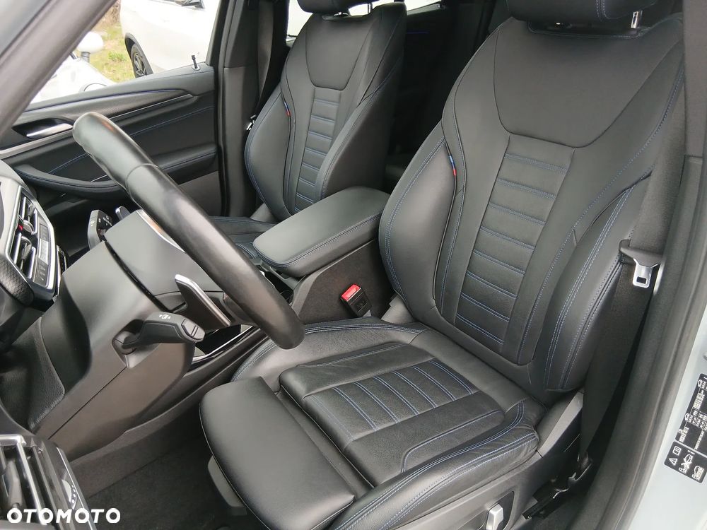 BMW X3 xM40d mHEV - 10