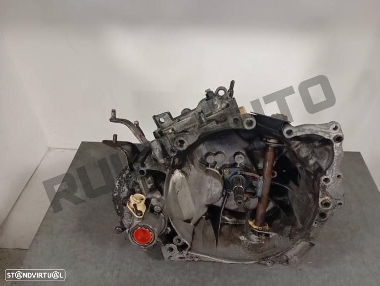 Caixa De Velocidades Man. 20cj54 Peugeot 405 Ii [1992_1997] 1.9 - 1