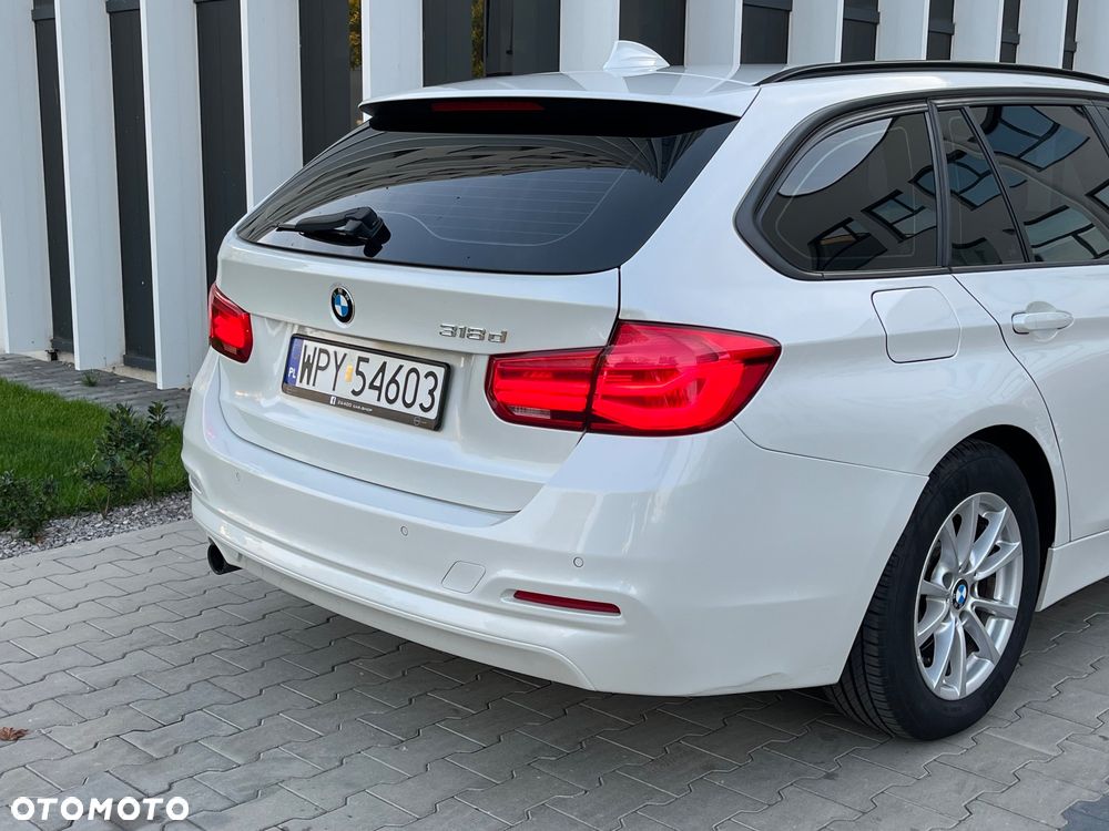 BMW Seria 3 318d Business Edition - 9