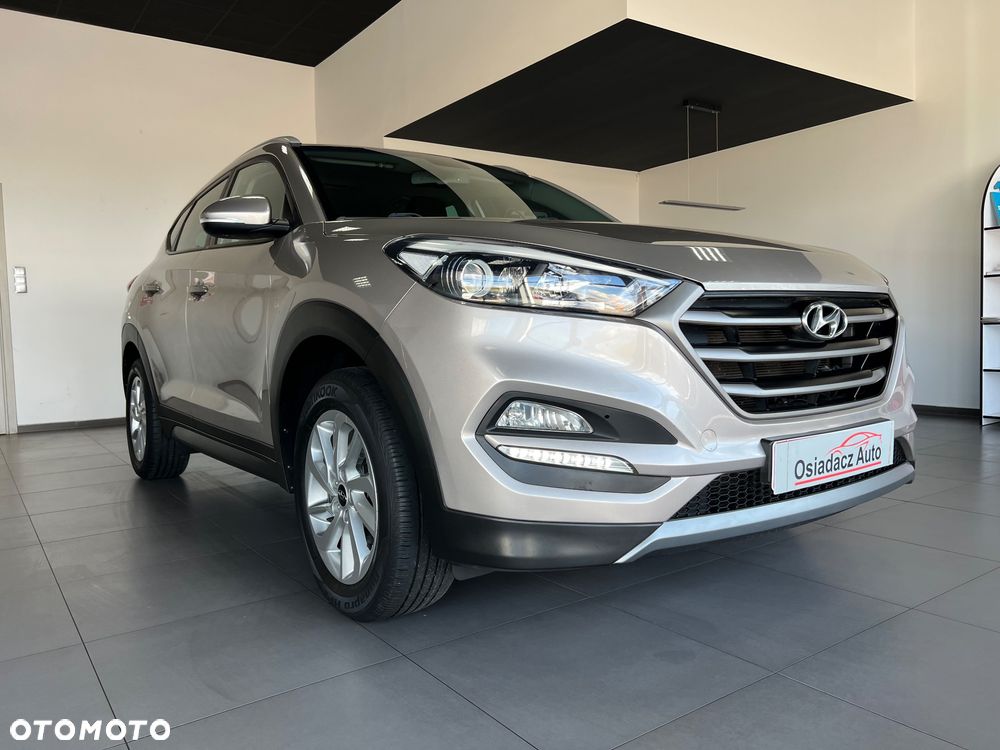 Hyundai Tucson - 9