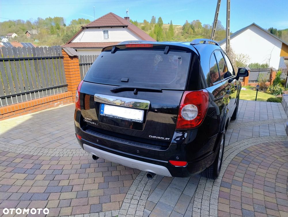 Chevrolet Captiva 2.0 d LT sport - 5