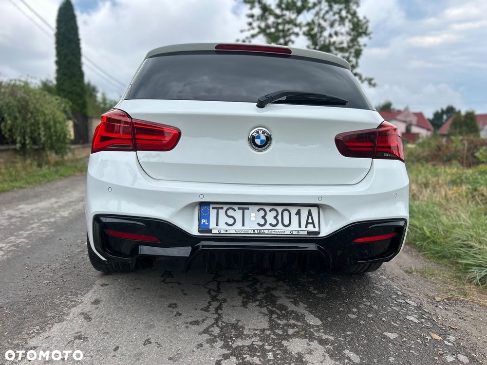 BMW Seria 1 118i M Sport Shadow - 8