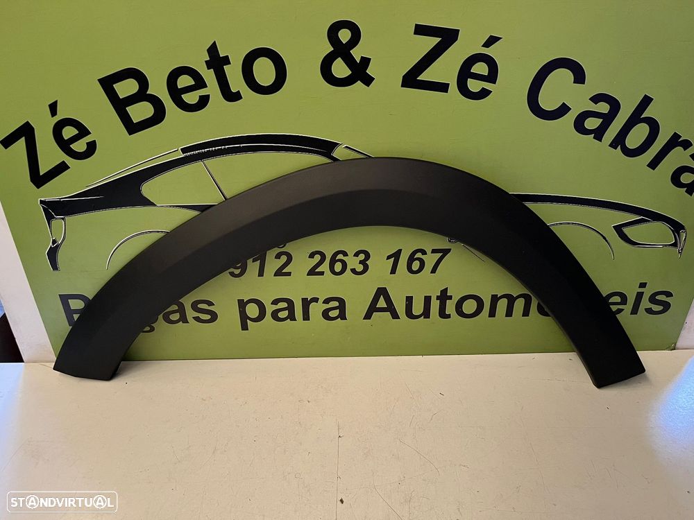 Peugeot 2008 II - ABA GUARDA LAMAS FRENTE ESQUERDO - GL124 - 1
