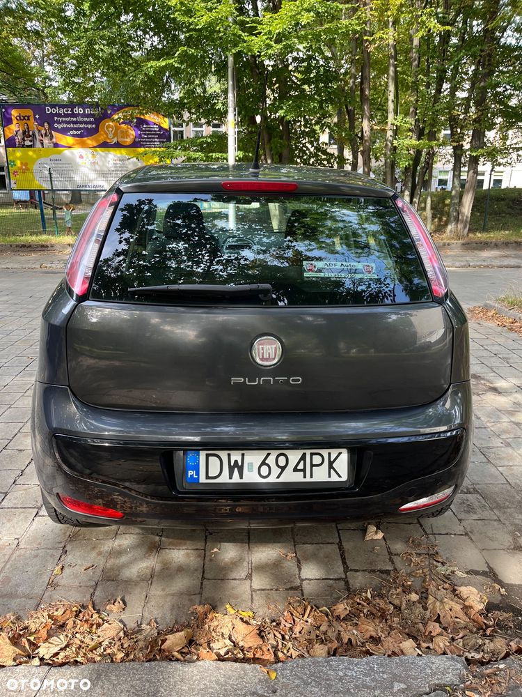 Fiat Punto Evo 1.4 8V Dynamic - 19