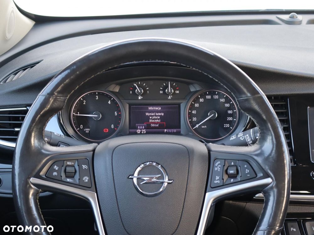 Opel Mokka 1.6 CDTI Automatik Innovation - 11