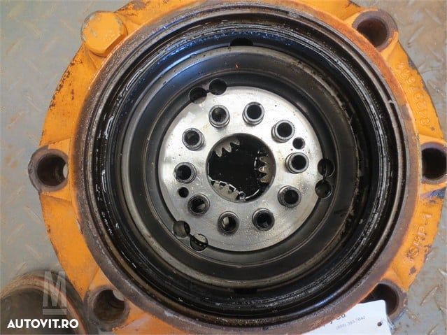 Butuc pentru case 580sn - 1