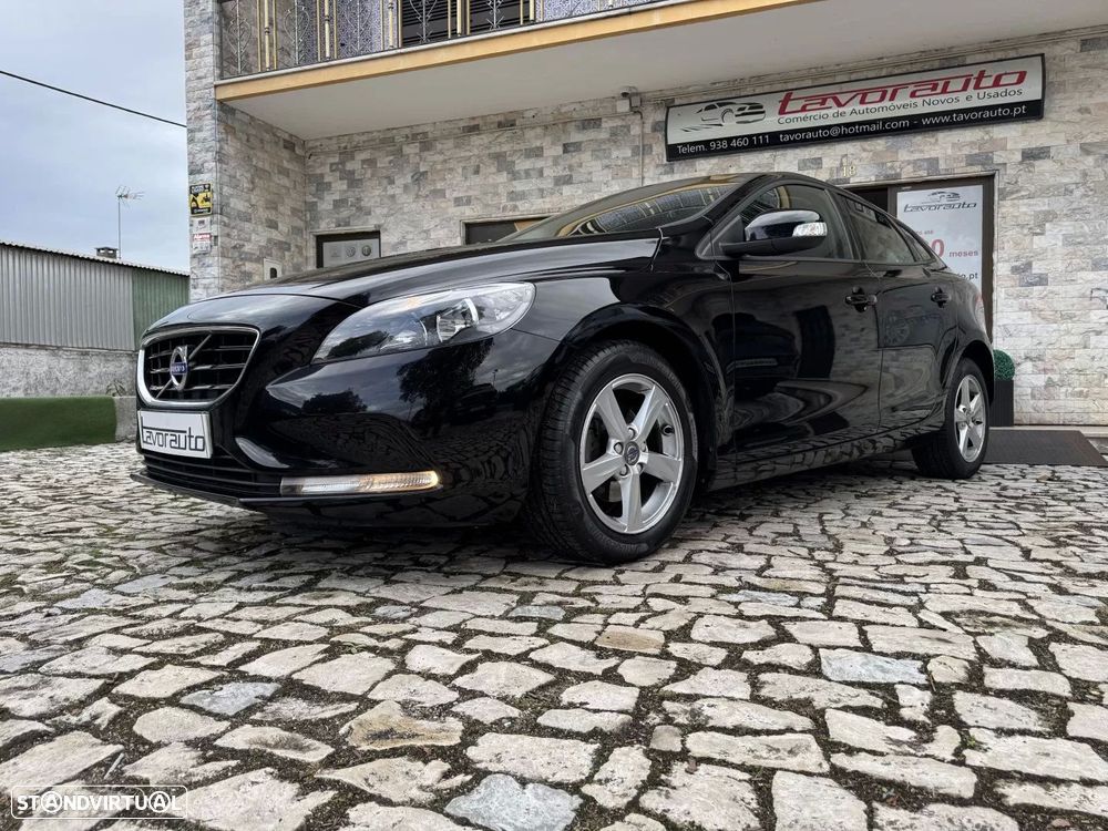 Volvo V40 2.0 D2 Momentum - 17