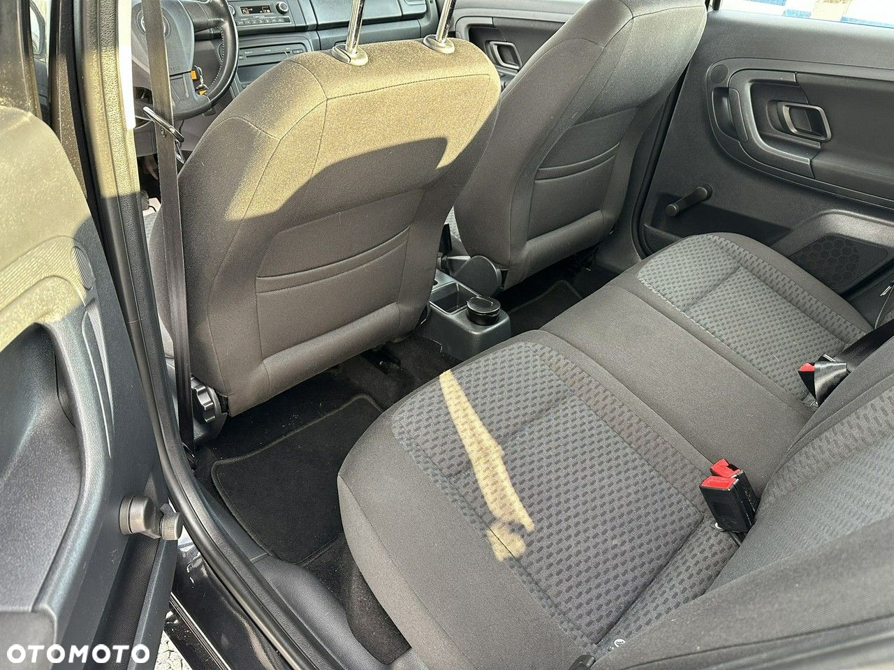 Skoda Fabia - 12