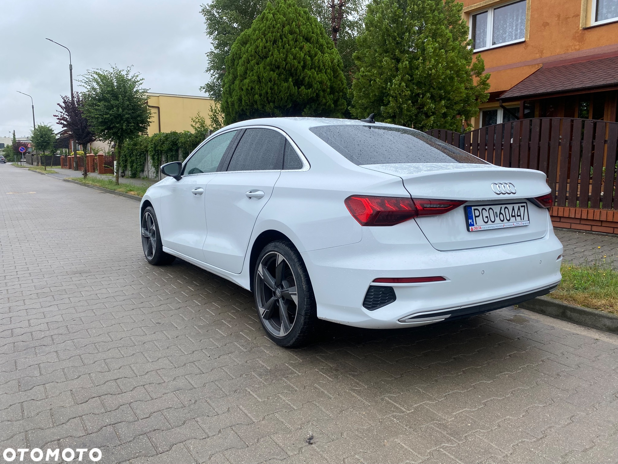Audi A3 2.0 TDI Limousine (clean diesel) S tronic Attraction - 11