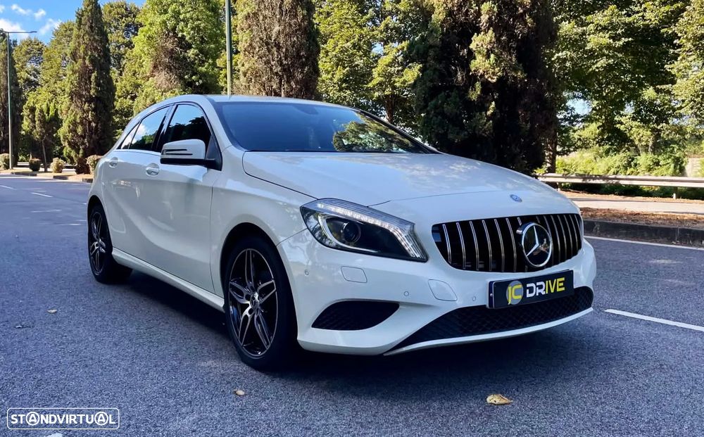 Mercedes-Benz A 180 CDI BE Edition Urban - 4