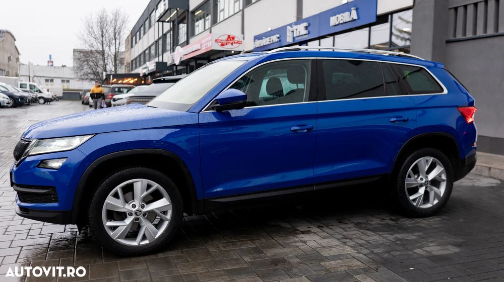 Skoda Kodiaq 2.0 TDI DSG Tour - 10