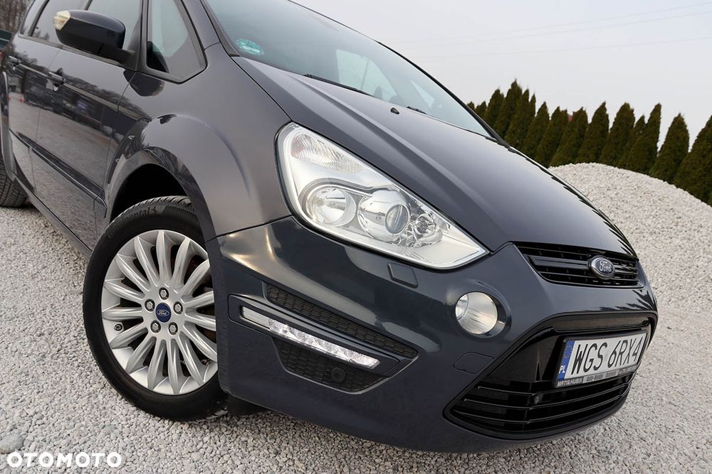 Ford S-Max 2.0 TDCi Platinium X - 11