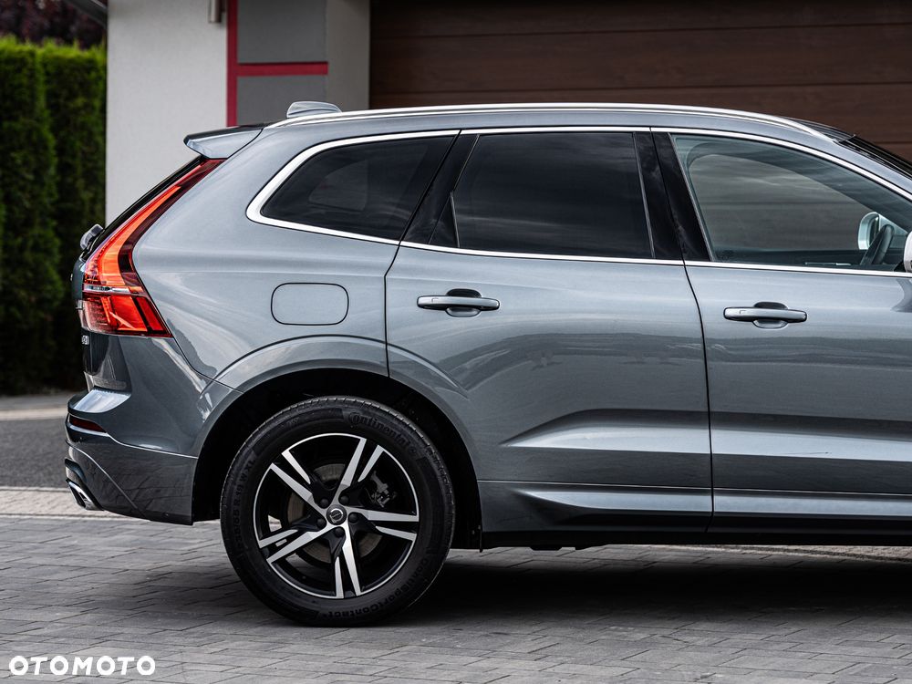 Volvo XC 60 D4 Geartronic RDesign - 7