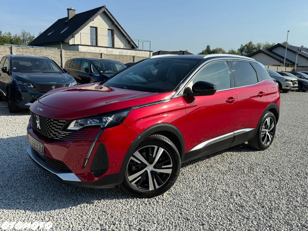 Peugeot 3008 Plug-In Hybrid 225 e-EAT8 GT - 6