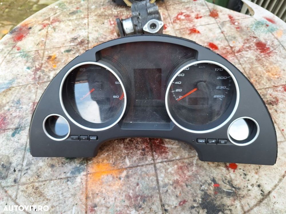 Ceasuri bord Seat Exeo 3R0 920 830 - 1