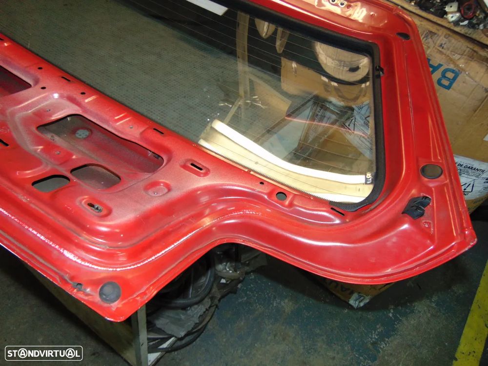 Toyota Corolla XL EE90 tampa mala - 2