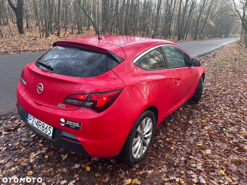 Opel Astra 1.7 CDTI Enjoy S&S - 3