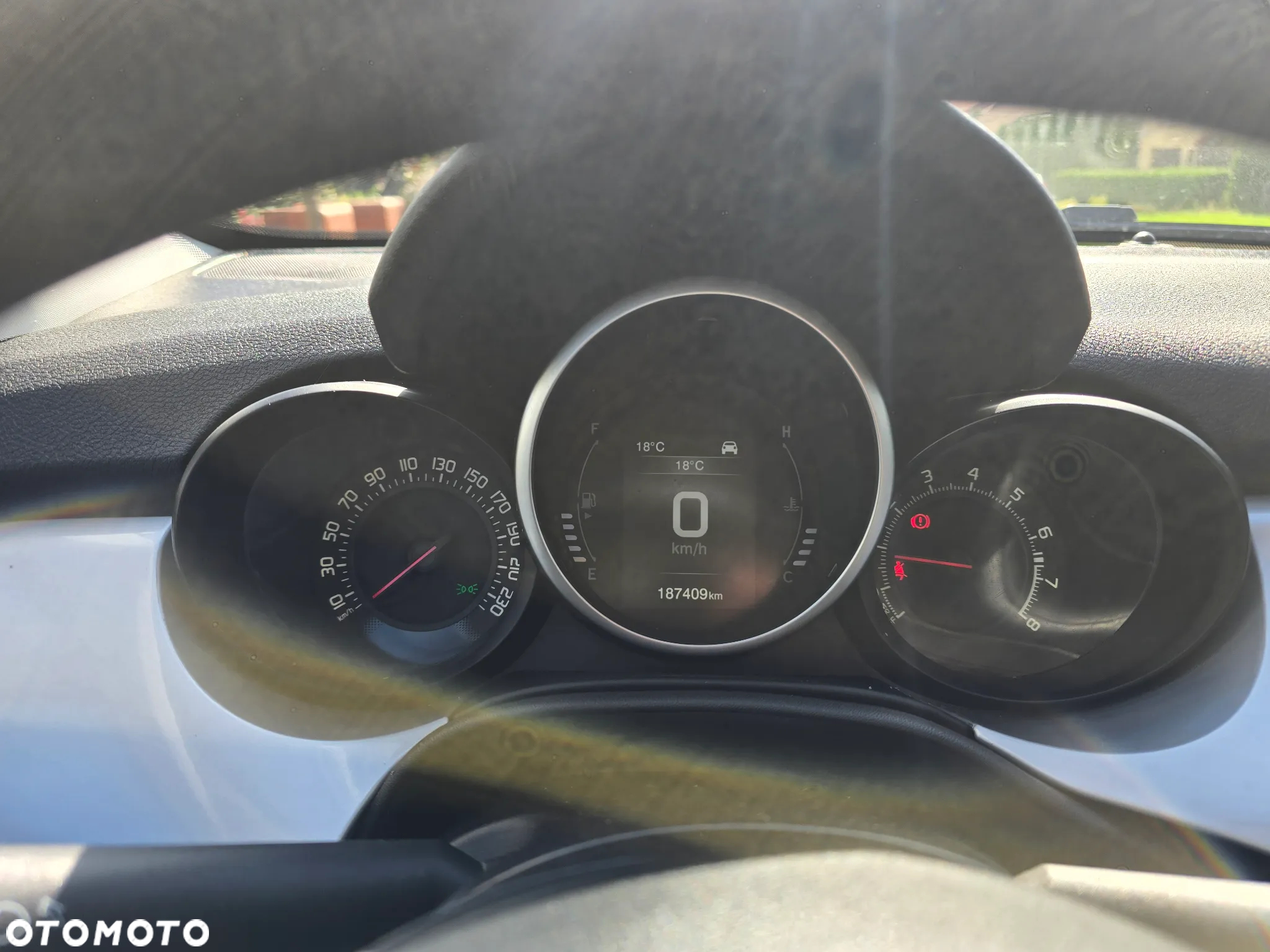 Fiat 500X 1.6 E-torQ 4x2 Rockstar - 6