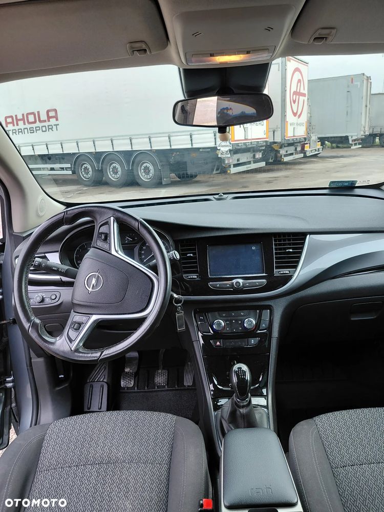 Opel Mokka X 1.4 T Enjoy S&S - 9