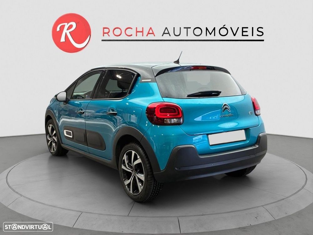 Citroën C3 1.2 PureTech Shine - 8