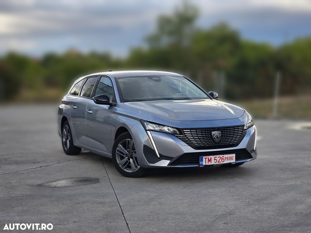 Peugeot 308
