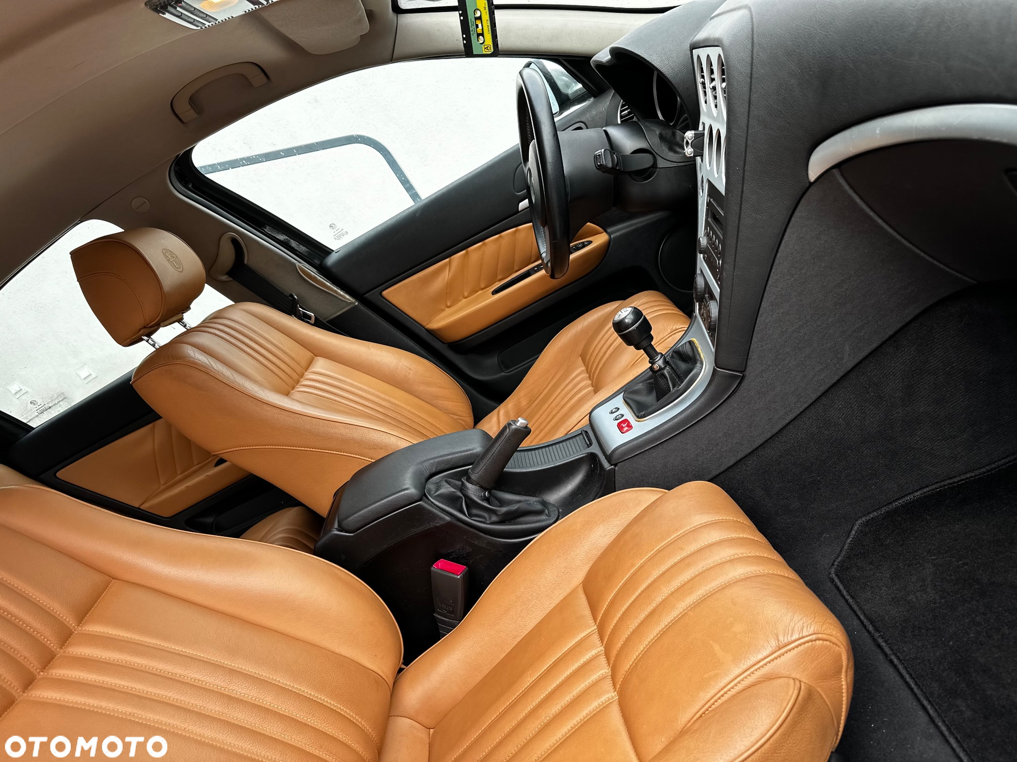 Alfa Romeo 159 2.2 JTS 16V Distinctive - 11