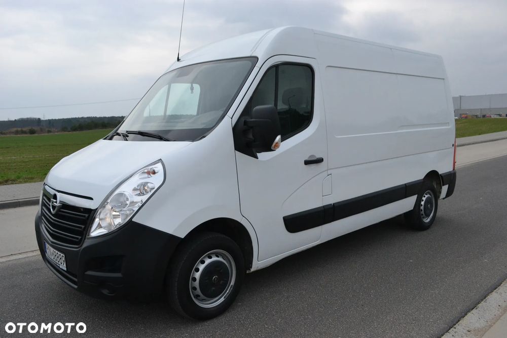 Opel Movano - 2