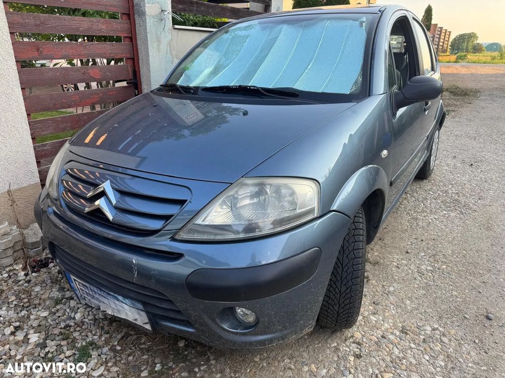 Citroën C3 1.4 HDI SX - 4