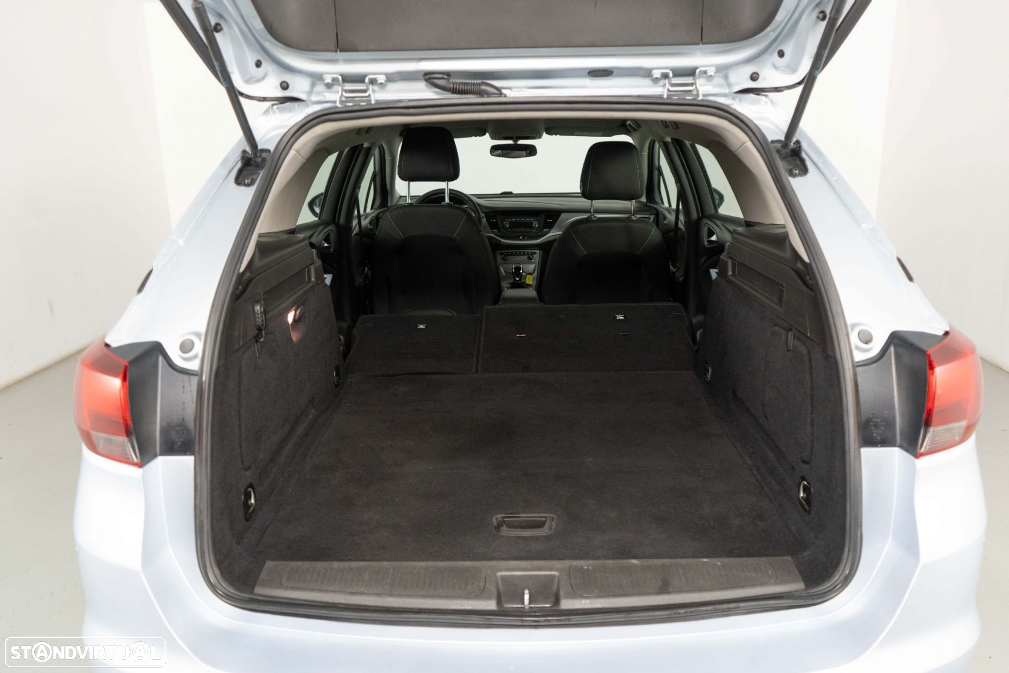 Opel Astra Sports Tourer 1.6 CDTI Business Edition S/S - 12