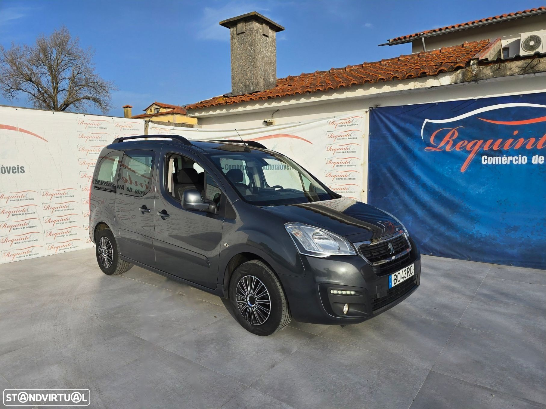 Peugeot Partner 1.6 BlueHDi Outdoor - 5
