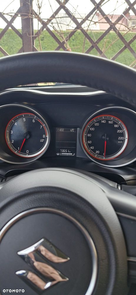 Suzuki Swift - 15