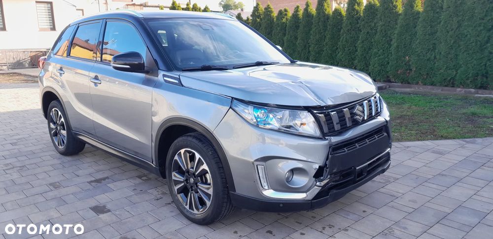 Suzuki Vitara 2019 photo 4