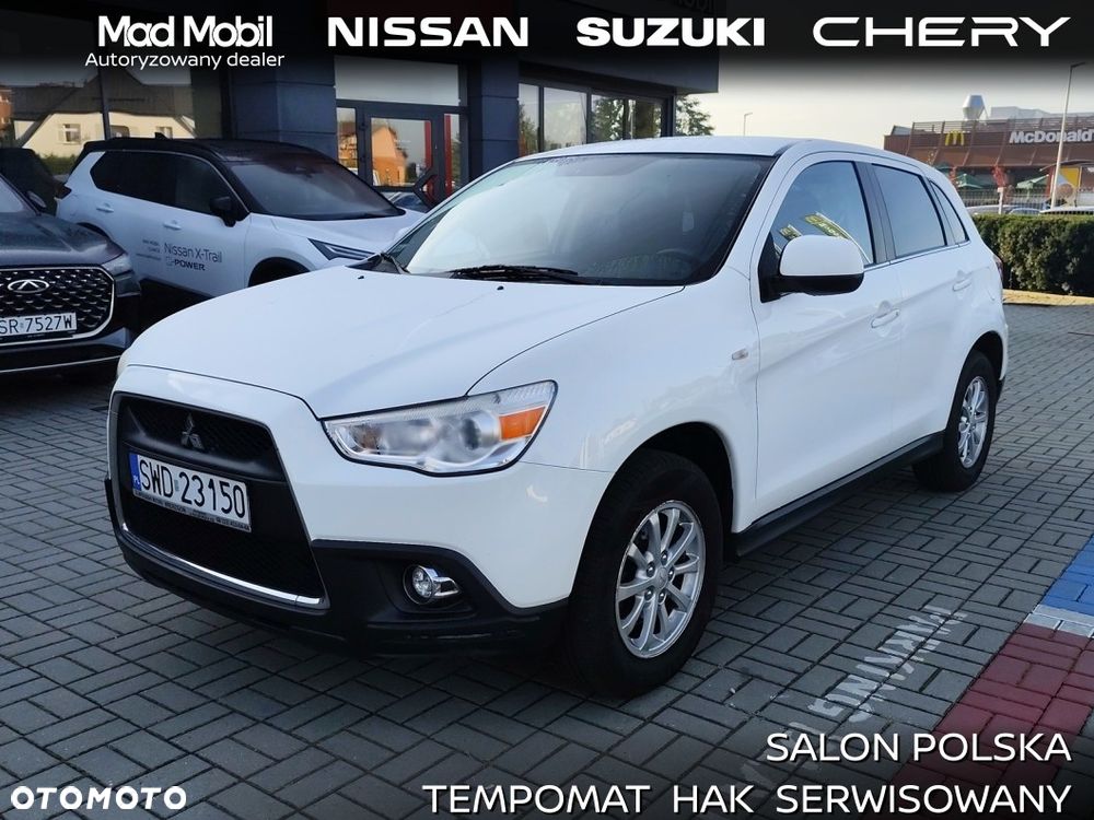 Mitsubishi ASX