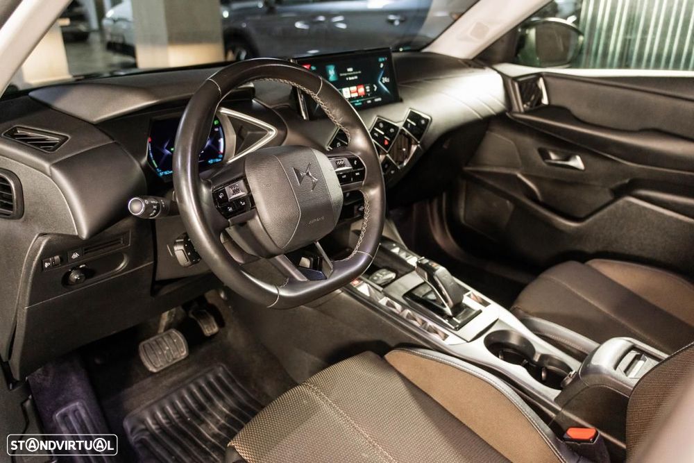 DS DS3 Crossback E-Tense Bastille - 17