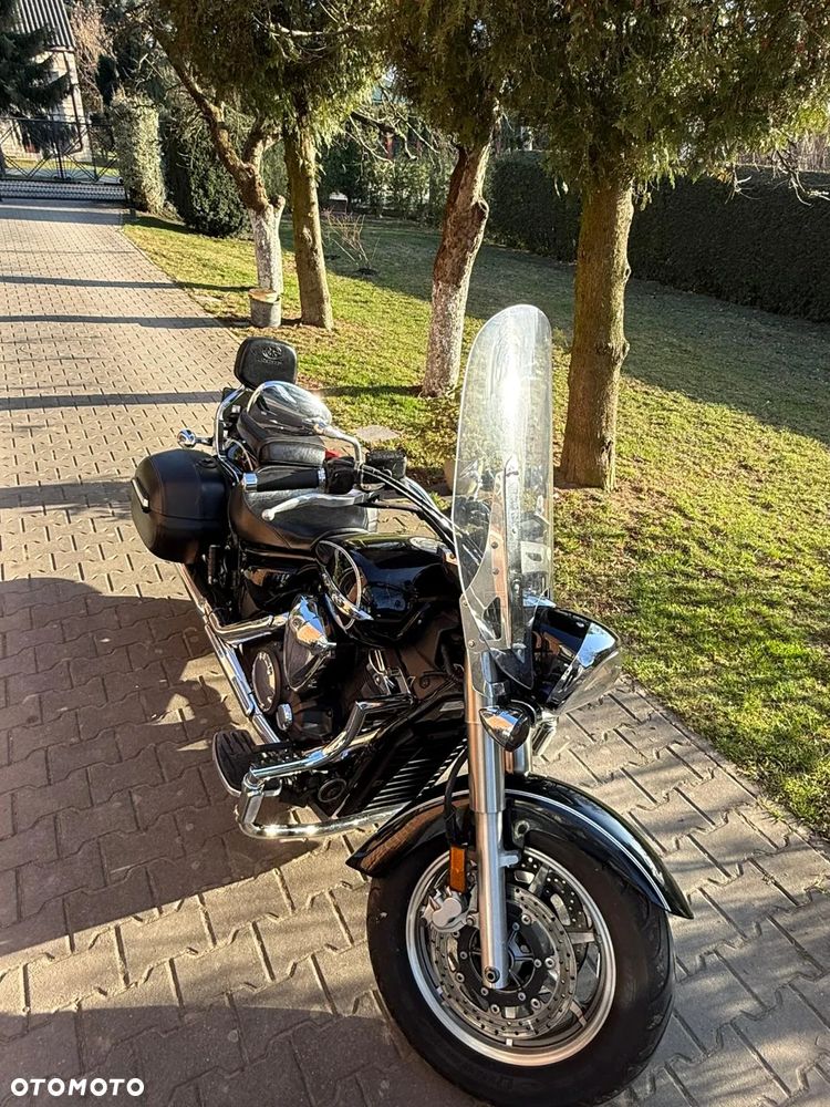 Yamaha Midnight Star - 12