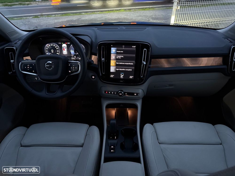 Volvo XC 40 1.5 T5 PHEV Core - 39