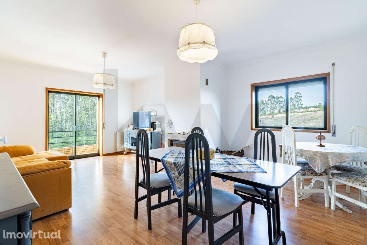 T3 com Piscina e Garagem Fechada – Fiães, Santa Maria da Feira - Grande imagem: 2/32