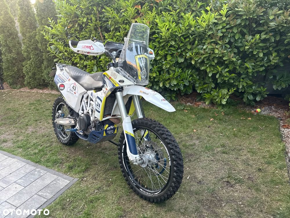 Husqvarna 701 - 22