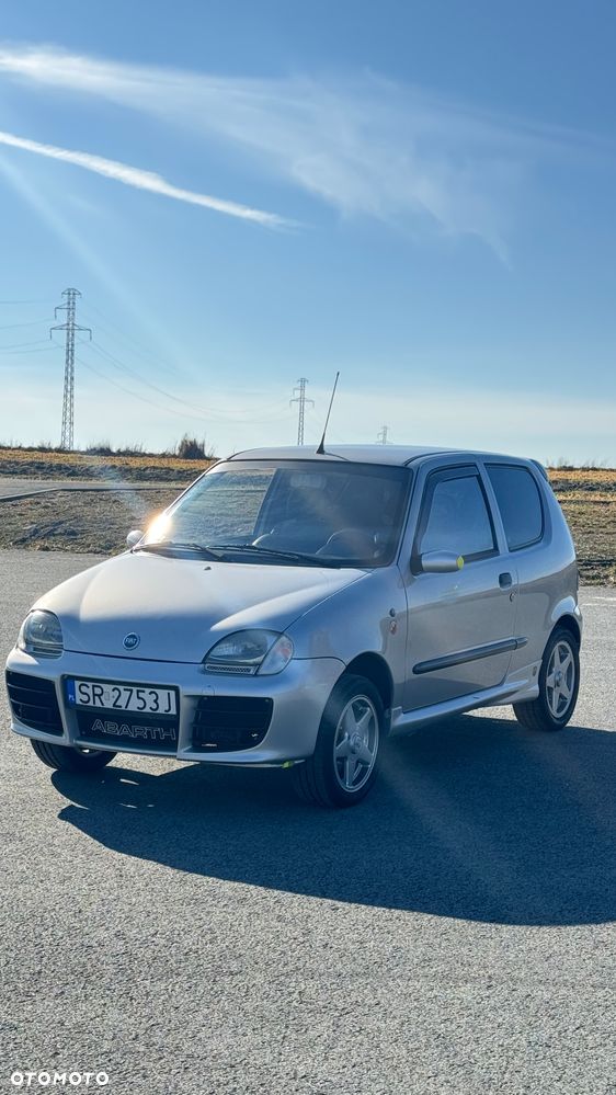 Fiat Seicento Sporting - 2