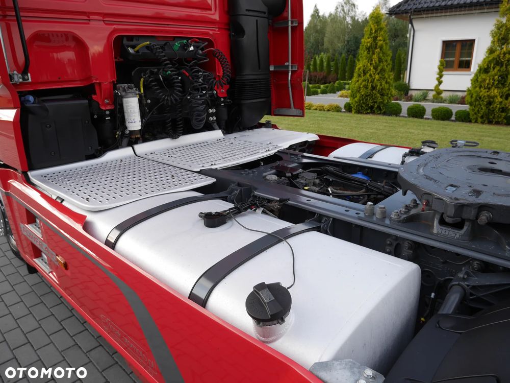 DAF XF 106.480 SUPERSPACE CAB/NISKI PRZEBIEG/PIERWSZY WŁAŚCICIEL/ STANDARD/ XENON - 13