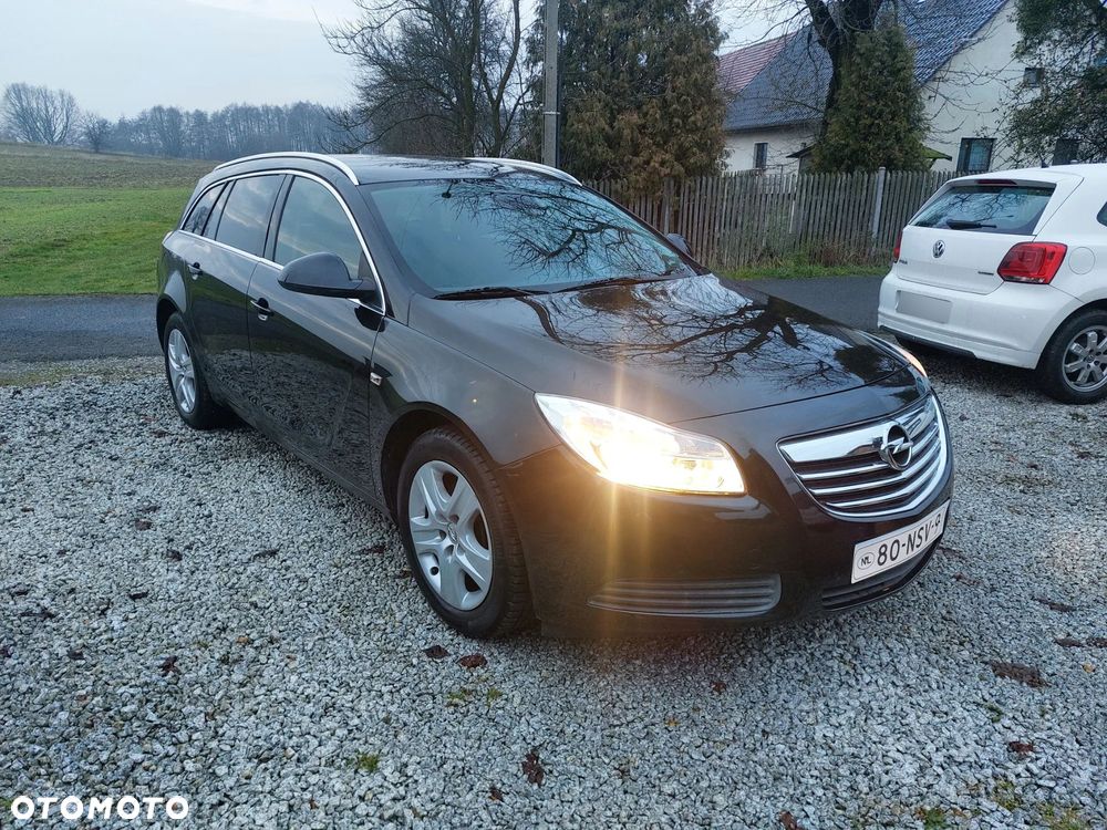Opel Insignia 1.6 Turbo Sport - 5