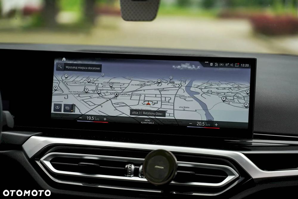 BMW Seria 3 320d Advantage sport - 23