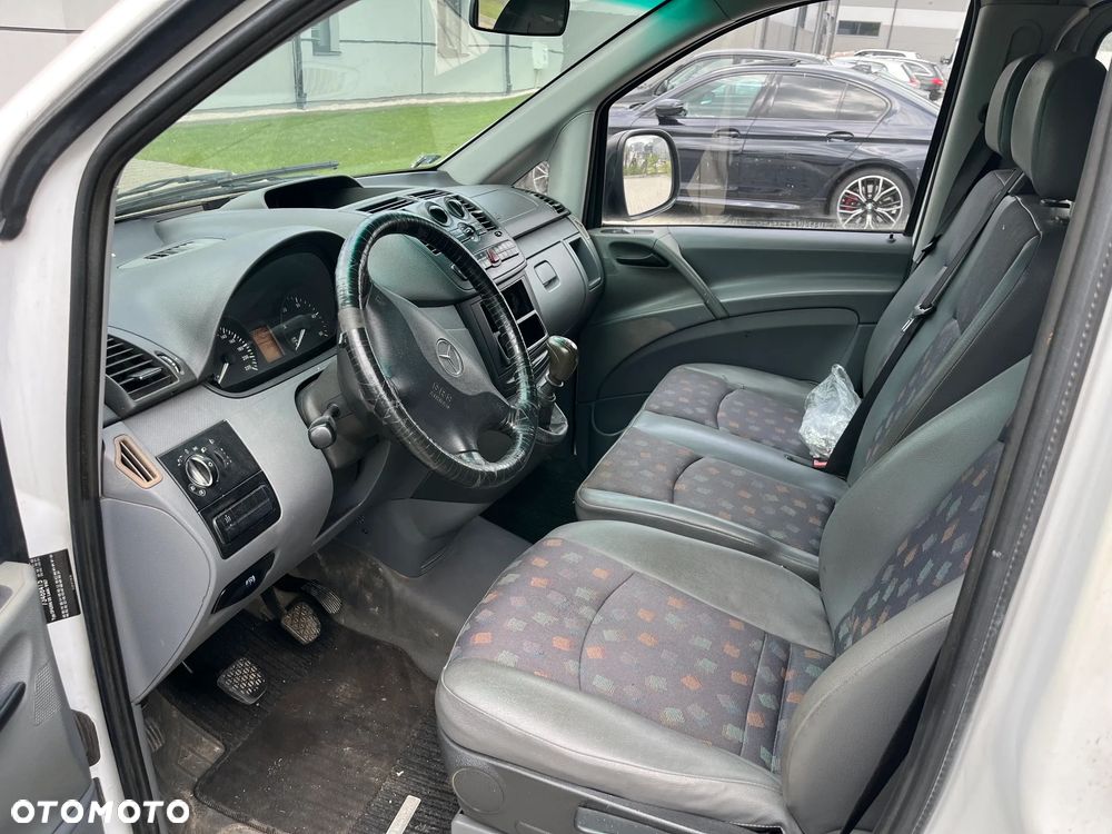 Mercedes-Benz Vito C639.605 - 7